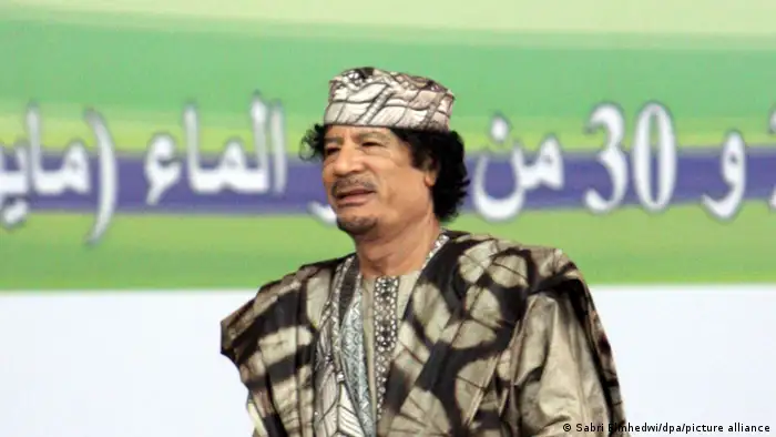 العقيد الراحل معمر القذافي كان وراء مبادرة تأسيس تجمع دول الساحل والصحراء