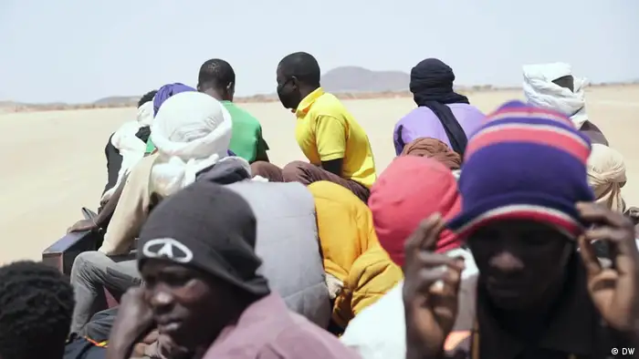 موجة هجرة جديدة من النيجر عبر الدول المغاربية؟