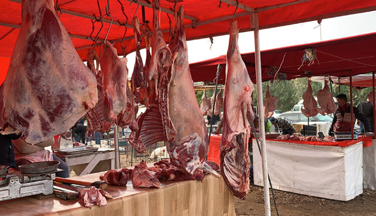 أسعار اللحوم تواصل الإرتفاع وتبلغ مستويات قياسية بالمدن المغربية