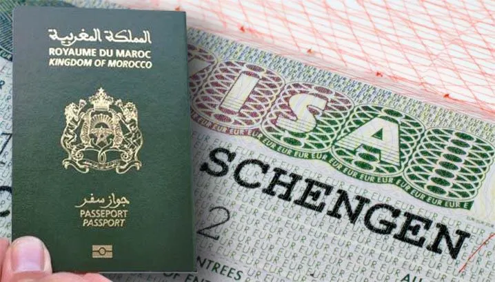 المغاربة في المركز الرابع في قائمة أكثر مواطني العالم طلبا لتأشيرات شنغن